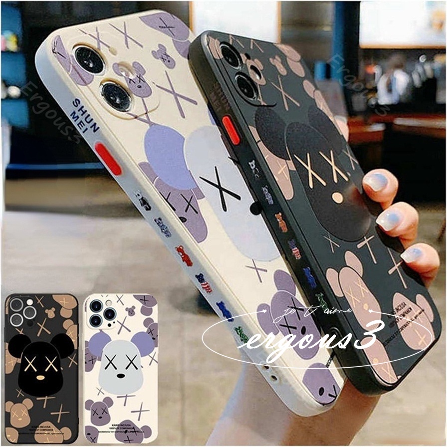 Ốp điện thoại cho Vivo V21 V20 Pro V20Se Y20 Y20I Y20S Y19 Y17 Y15 Y12 Y97 Y95 Y93 Y91 Y51 Y31 Y50 Y30 Y30 Y30I S1 V11I