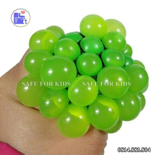 Slime Bóng Lưới - Đồ Chơi Xả Stress