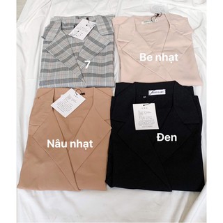 Áo vest blazer nhiều màu