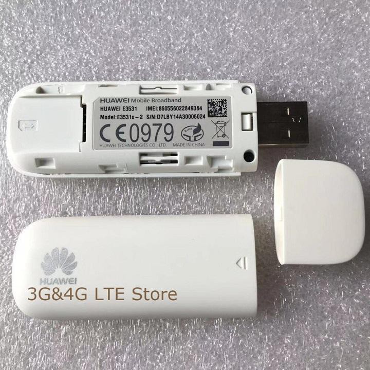 USB 3G E3531 dùng đa mạng, chạy sim 3G 4G đa mạng tốc độ cao, chạy nhanh, giá rẻ, có phần mềm đổi ip, chạy các tool auto