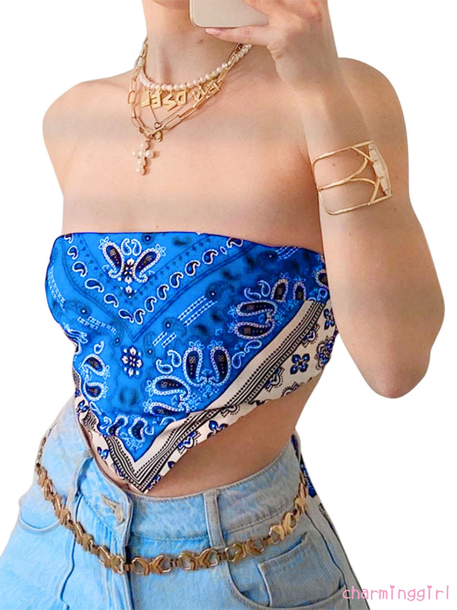 Áo Nữ Không Tay Hở Lưng Thời Trang Quyến Rũ | BigBuy360 - bigbuy360.vn