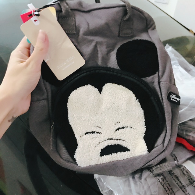 Ba lô mickey