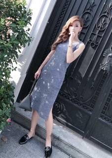 Đầm len BODY nhẹ nhàng thanh thoát
