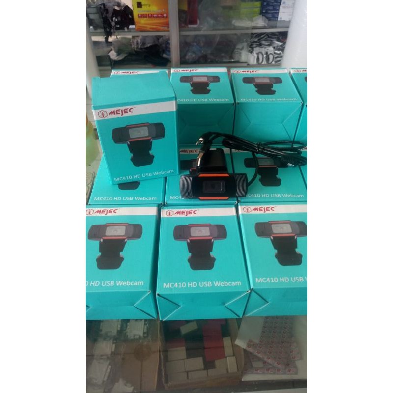 Webcam Mc410 Hd Cổng Usb | BigBuy360 - bigbuy360.vn