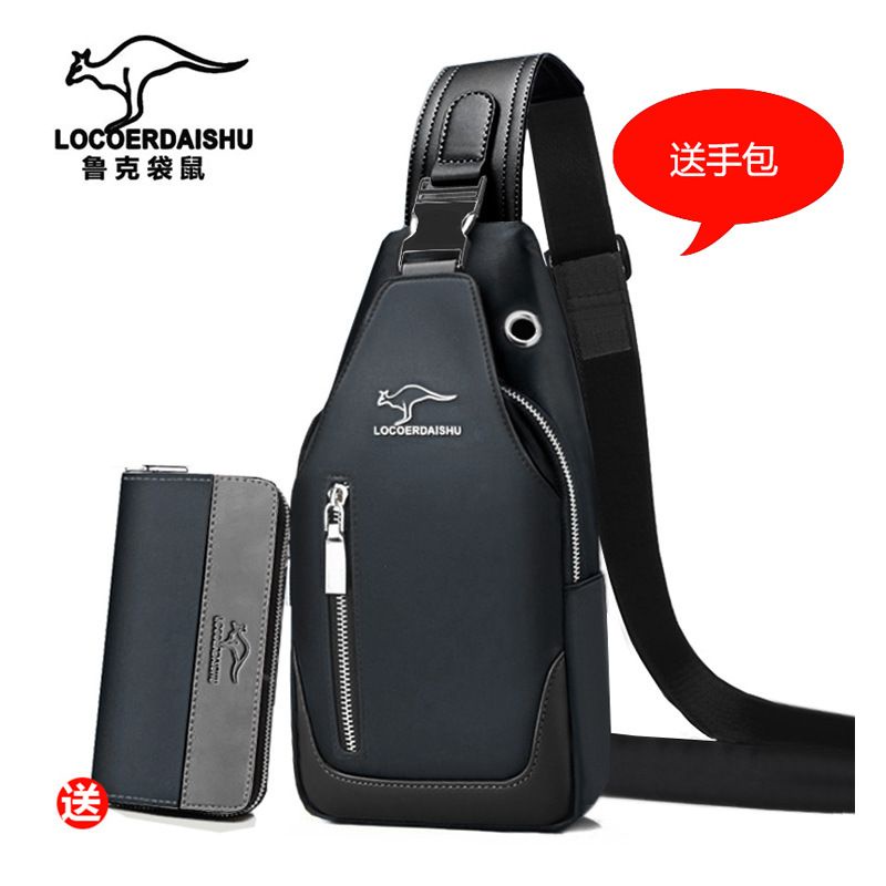 Túi đeo chéo nam nữ ,balo cặp bao tử mẫu mới hàn quốc thích hợp đi chơi đi làm sang trọng lịch sưm tiện dụng [HA102] | BigBuy360 - bigbuy360.vn