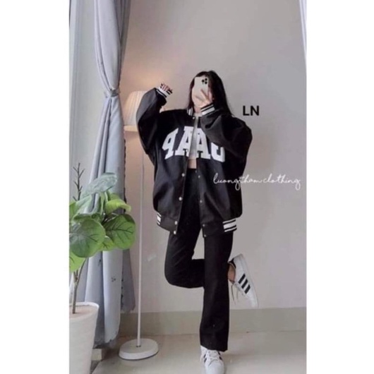 Áo khoác kaki GAP LN12