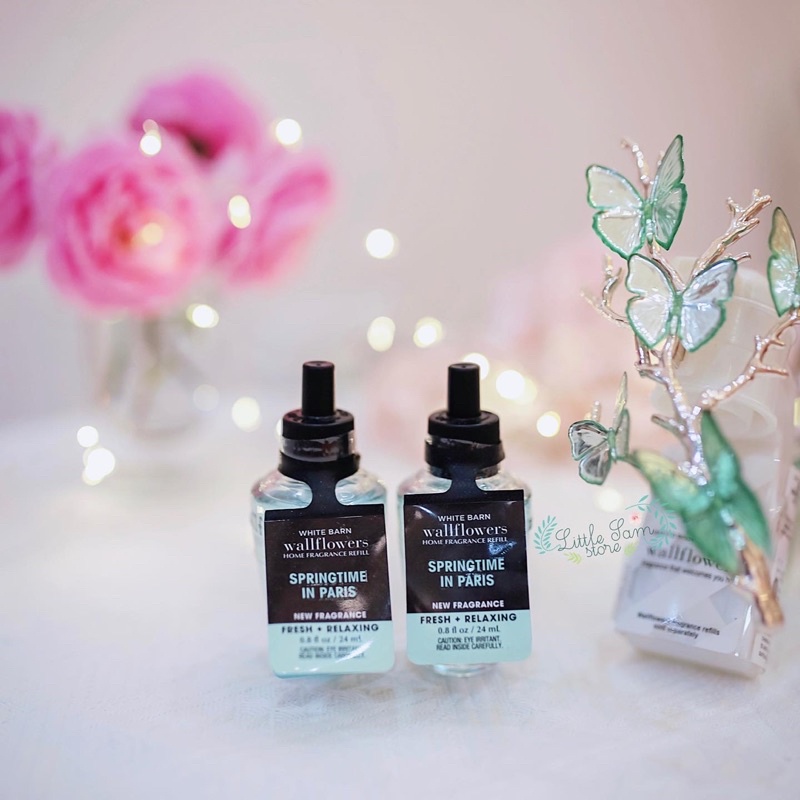 Tinh dầu thơm phòng Bath & body works
