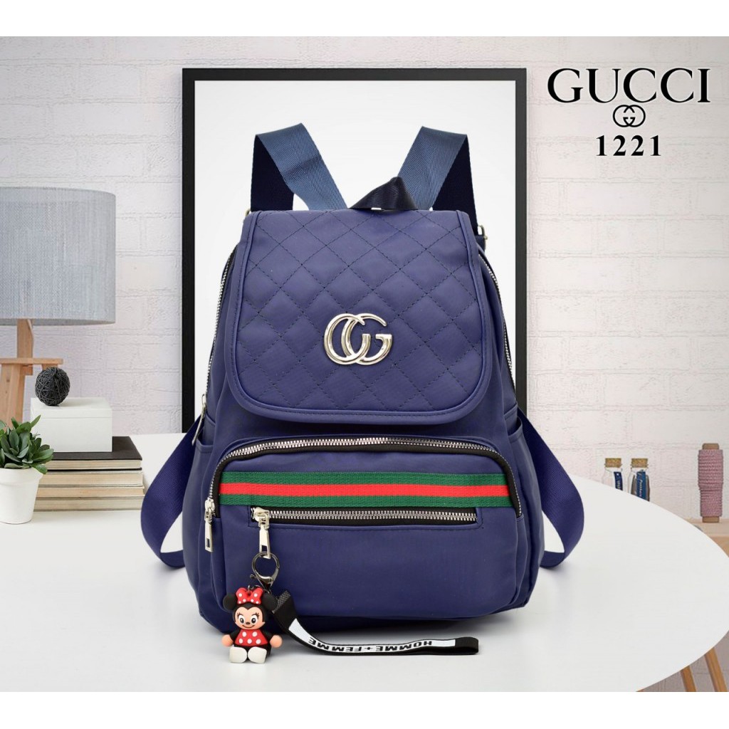 Ba Lô Gucci 1221 Thời Trang Trẻ Trung