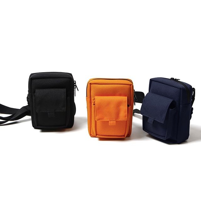 TÚI NHỎ ĐEO CHÉO Mini Tiện Lợi SQUARE Bag Vải Canvas Cao Cấp Chống Thấm Nước Unisex Nam Nữ DOLANTO | BigBuy360 - bigbuy360.vn