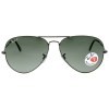 Mắt kính Rayban RB3025 002/58 size 62