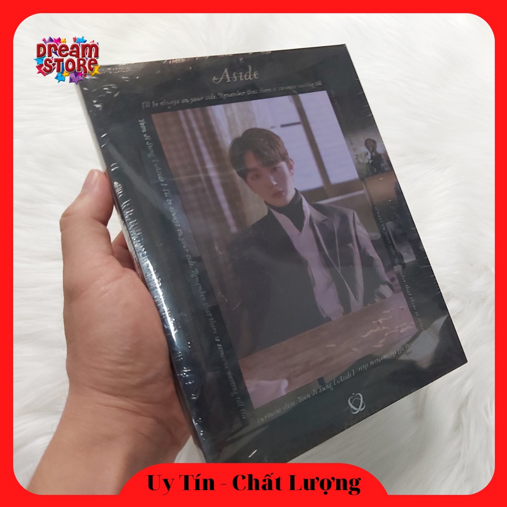 Album Yoon Ji Sung - Aside