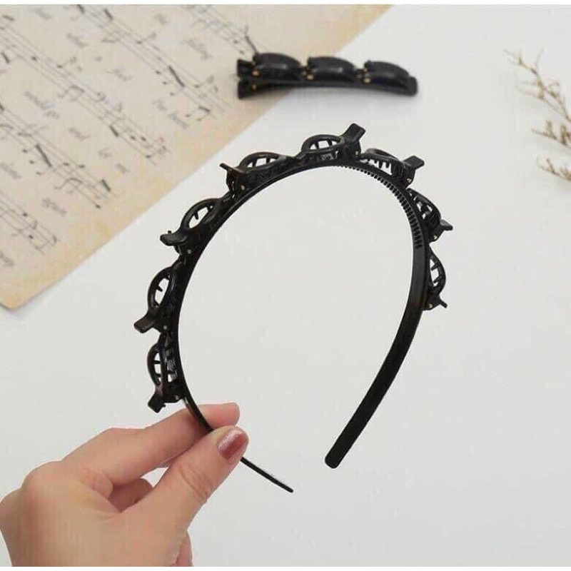 Cài tết tóc bao giá rẻ #15k/ cây