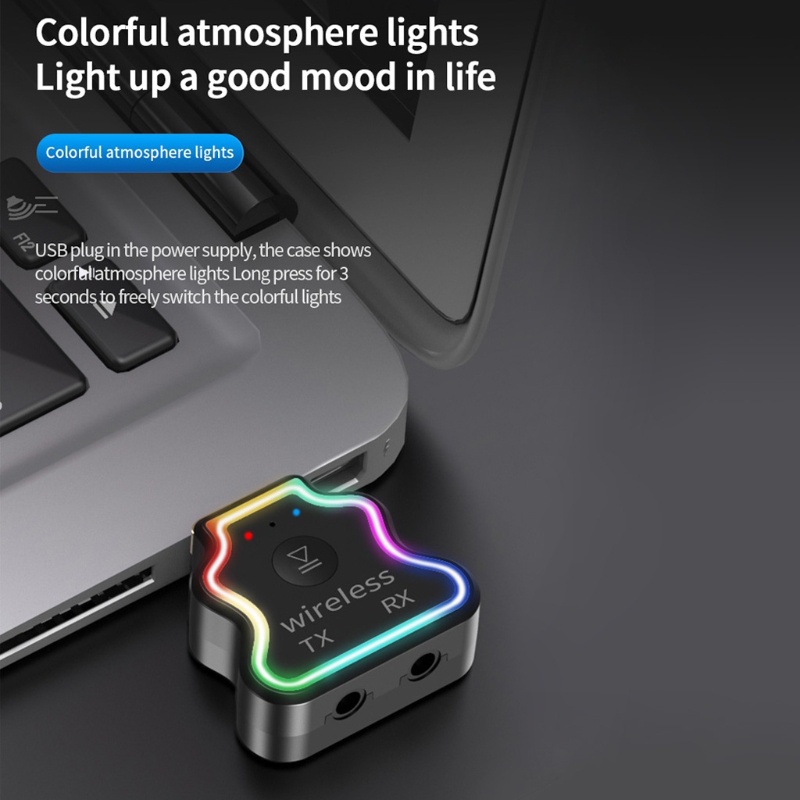 Thiết Bị Thu Phát Bluetooth 5 0 Bang M10 Cho Loa Xe Hơi