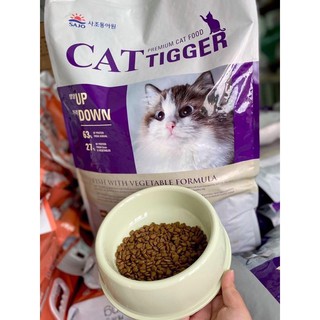 Hạt thức ăn Cat Tigger cho mèo
