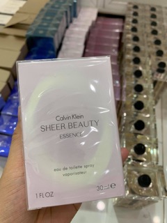 Nước hoa Nữ-Sheer Beauty Essence 30ml