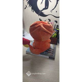 Ếch xanh pepe lai Khủng long -  Pepe Frog