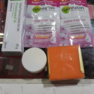 Kem dưỡng da Thái Lan
