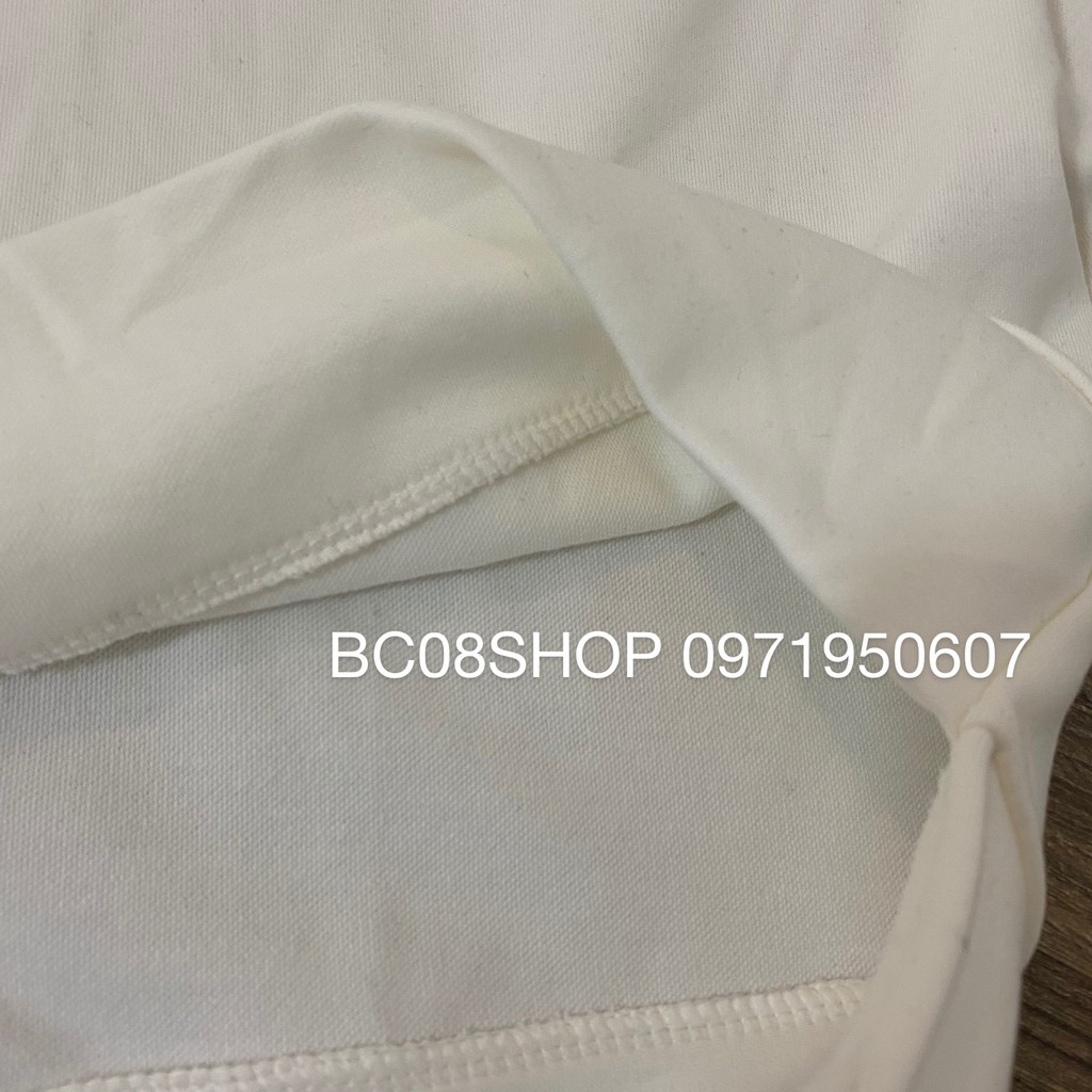 Áo Sweater Nữ Tay Phồng Lệch Tà Thiêu Ong 2 màu Đen Trắng form rộng BC160 | BigBuy360 - bigbuy360.vn