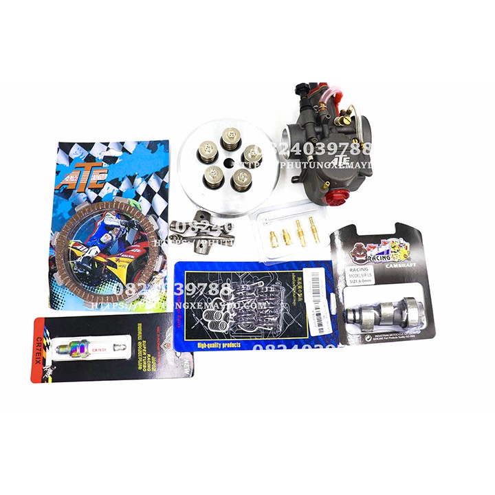 CAM XĂNG NỒI SIRIUS FULL BỘ NHƯ HÌNH