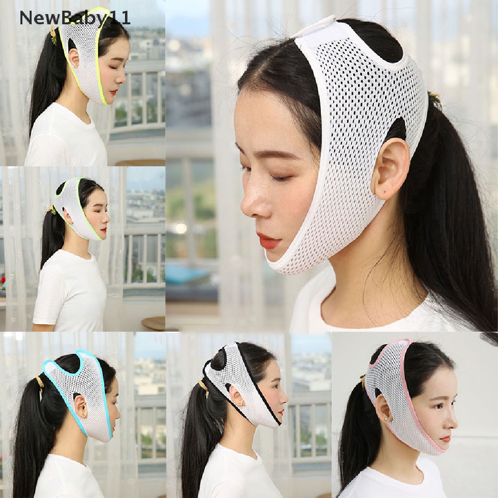 Băng Quấn Mặt Ngủ Mỏng Mạnh Mẽ
