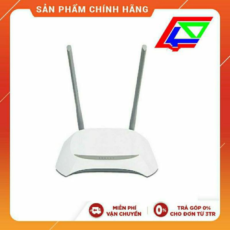 BỘ PHÁT WIFI 4 RÂU XUYÊN TƯỜNG NHƯ MỚI