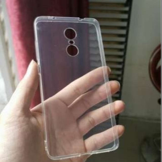 Ốp lưng silicon xiaomi redmi note 4X dẻo cao cấp