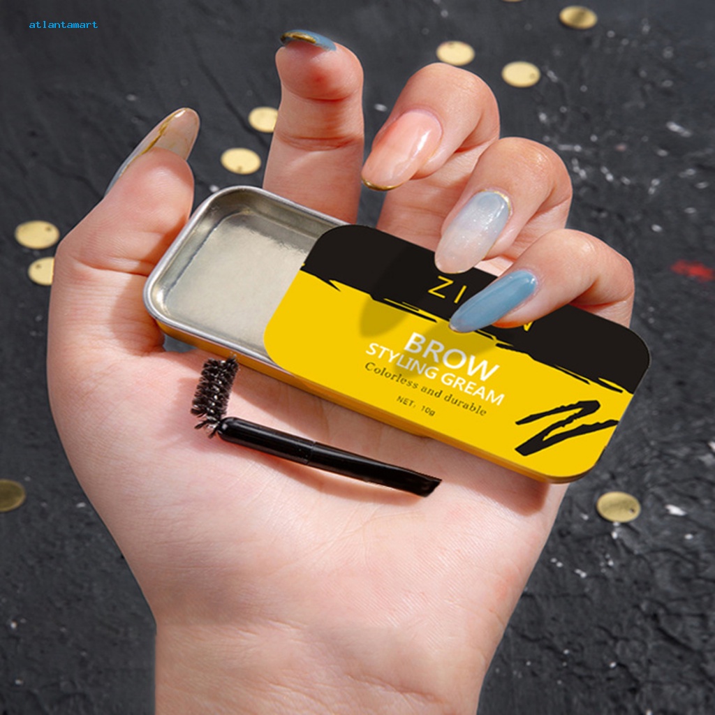 Atl| Xà Phòng Tạo Kiểu Lông Mày Không Gây Khó Chịu Dành Cho Nữ