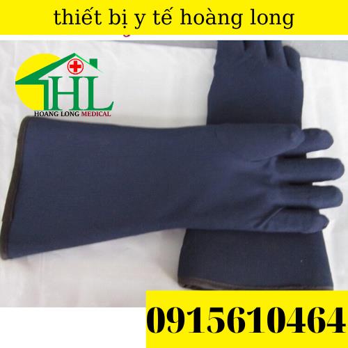 Găng Tay Chì Bảo Vệ Tay Trong Phòng X Quang