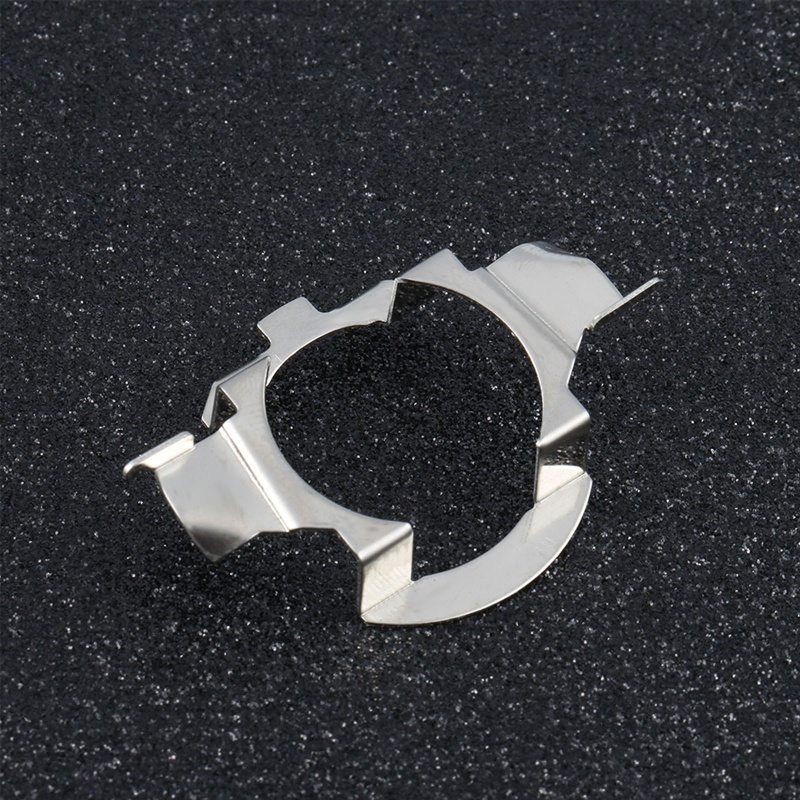 Giá Đỡ Đèn Pha LED H7 Cho Benz-E Series Audi- - X5 VW- New Bora Nissan-