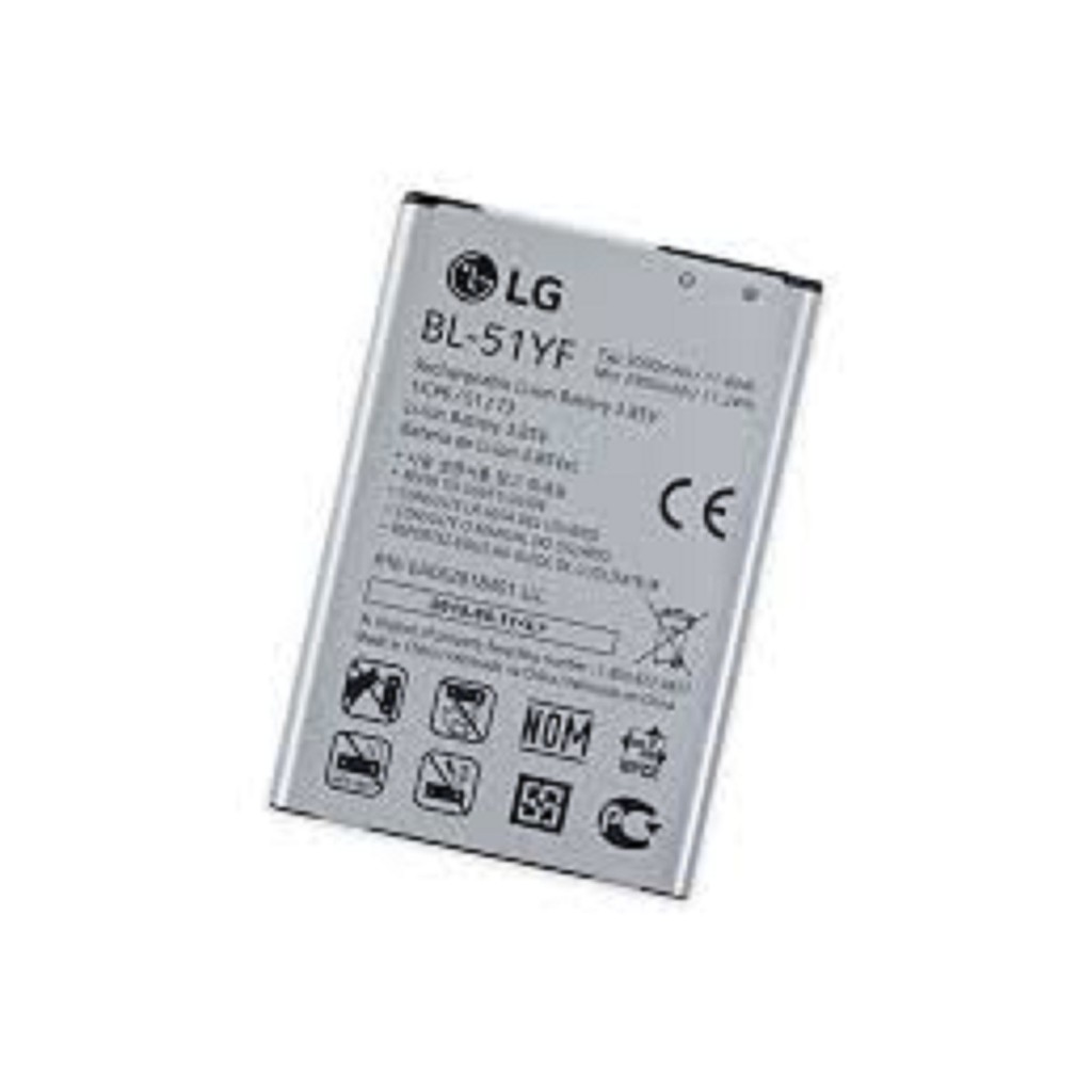 pin LG-G4 dùng cho LG G5 Hàn, Mỹ, G4 2sim BH 3 tháng Đổi mới