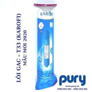 LÕI LỌC KAROFI SỐ 5 GAC-T33