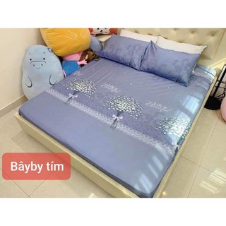 Bộ ga và gối hình sang trọng