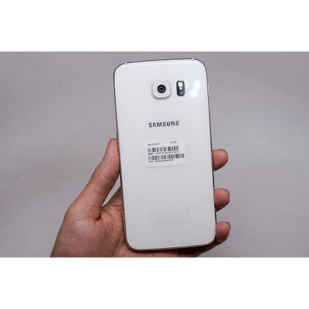 Điện Thoại SamSung Galaxy S6 Ram 3GB Bộ Nhớ 32GB Full PK + Bảo Hành