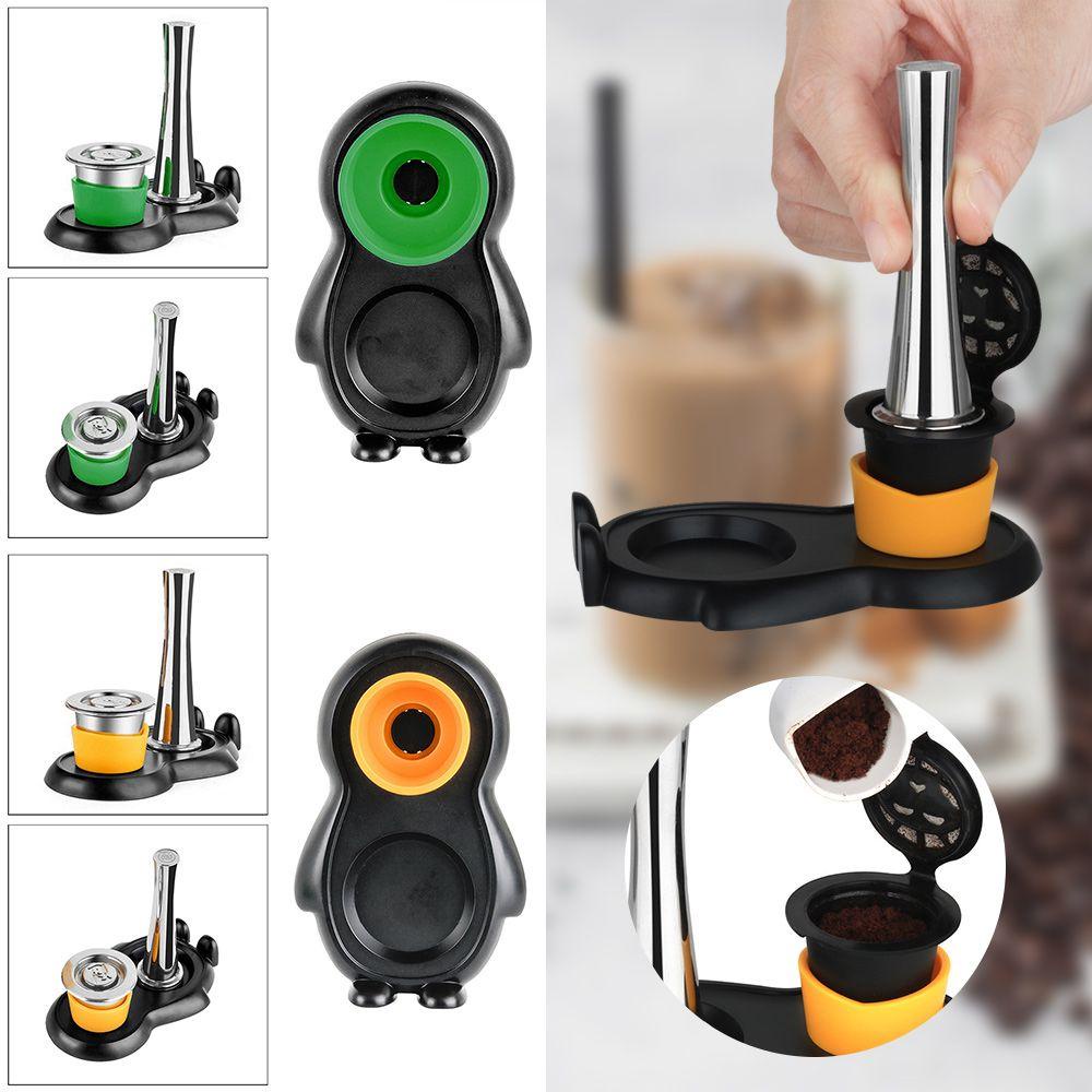 Giá Đỡ Máy Pha Cà Phê Có Thể Tái Sử Dụng Cho Nespresso