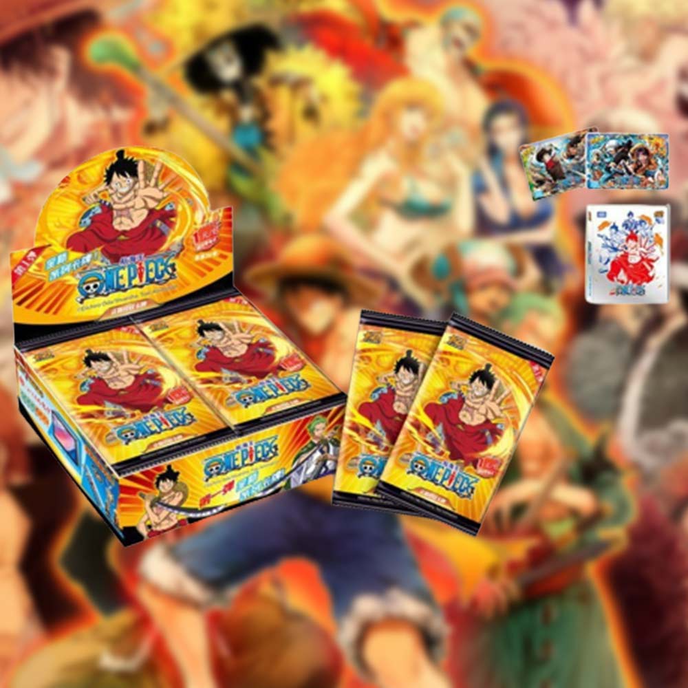 Classic One Piece New Series Cards 1 Box 36 Packs
