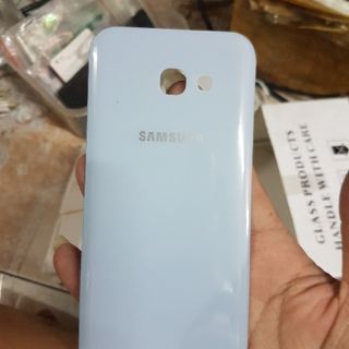 Nắp lưng Samsung A720 dành cho thợ thay thế