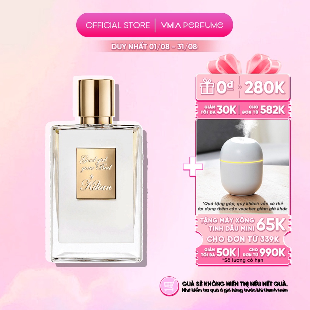 Nước hoa Nữ Kilian Good Girl Gone Bad mẫu thử 2ml 5ml 10ml