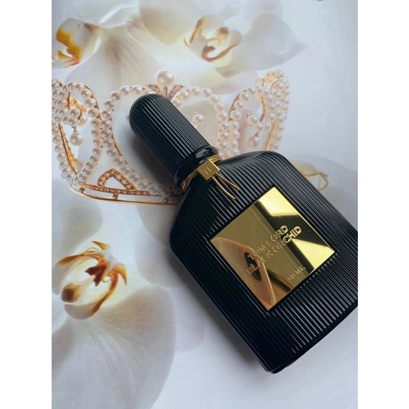 Tom Ford TF Nước Hoa Lan Đen Dung Tích 100ml Dành Cho Nữ
