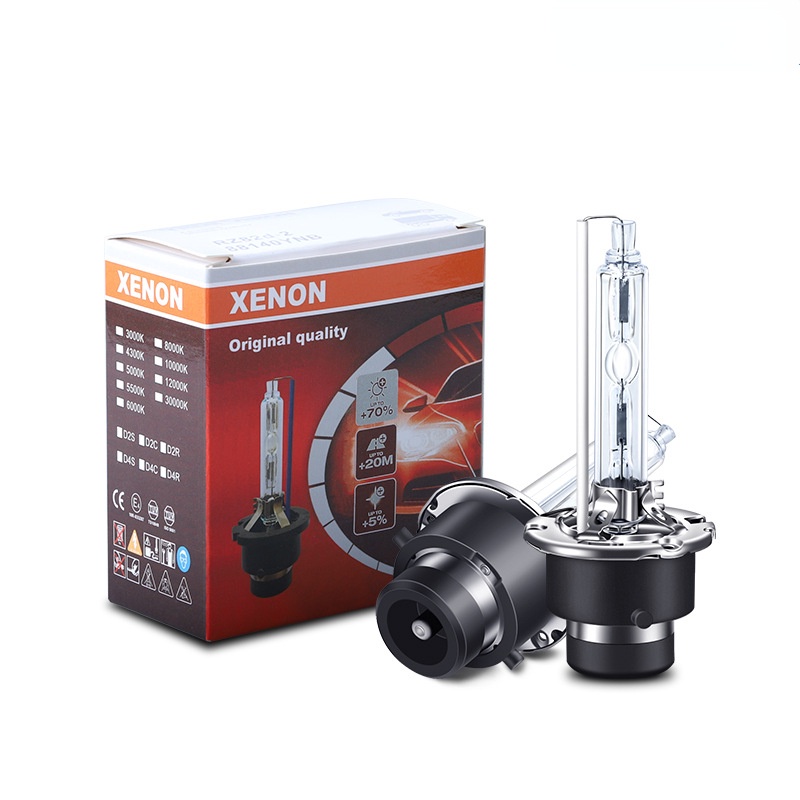 Bóng Đèn Pha xenon D2S d2c 55W 65w HID Chất Lượng Cao