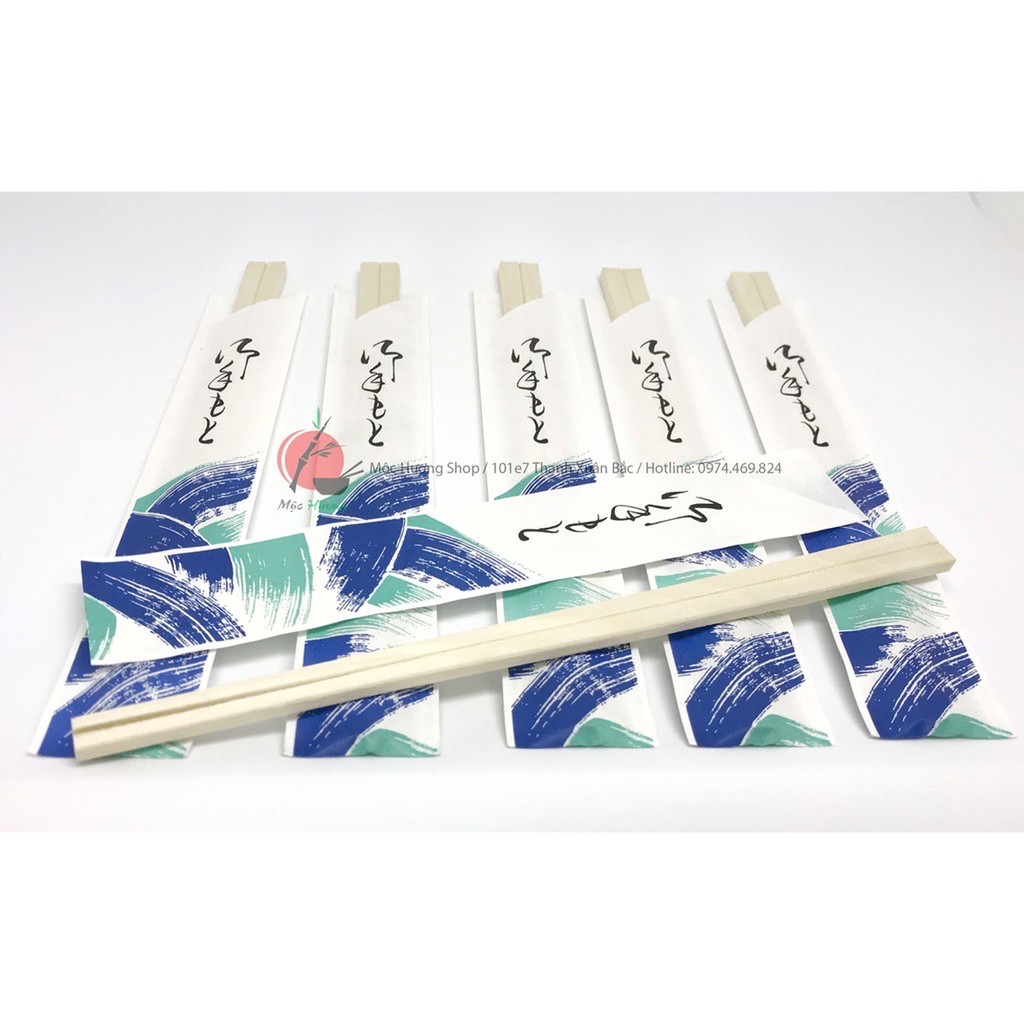 Đũa Dùng 1 Lần Xuất Nhật 50đôi