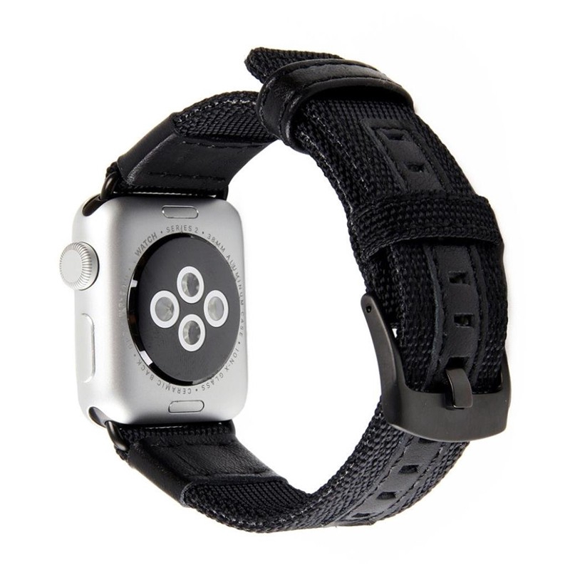 【Apple Watch Strap】Dây đeo thay thế cho đồng hồ thông minh Apple Watch Series 1 / 2 / 3 / 4 / 5 / 6 /se ( 38mm / 42mm 40mm 44mm)