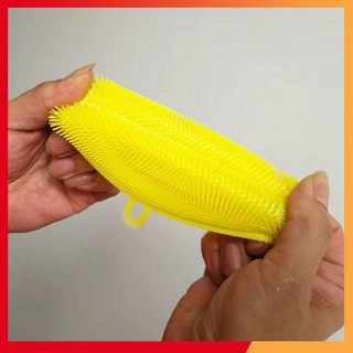 Miếng cọ rửa silicon đa năng cx