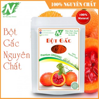 Bột Gấc Nguyên Chất 100g ( Nấu Ăn Làm Bánh Tạo Màu Thực Phẩm )