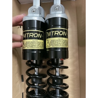 Phuộc nitron bình dầu gắn xe dream wave sirius taurus axelo elegant cub chaly future cafe