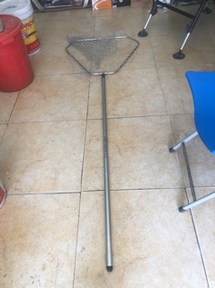 Vợt Săn Hàng Size To (Lưới Đơn-Đôi)
