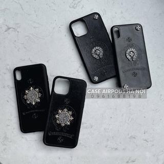 [Cực Hot] Ốp lưng da iPhone Chrome Hearts