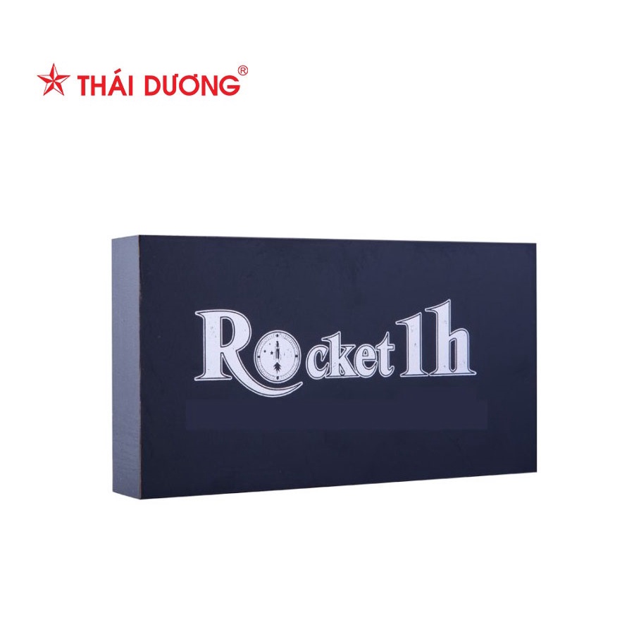 Rocket 1h - 1 viên lẻ chính hãng Sao thái dương tăng cường sinh lực bổ thận dương