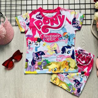 Bộ lạnh pony win bb size 3-10