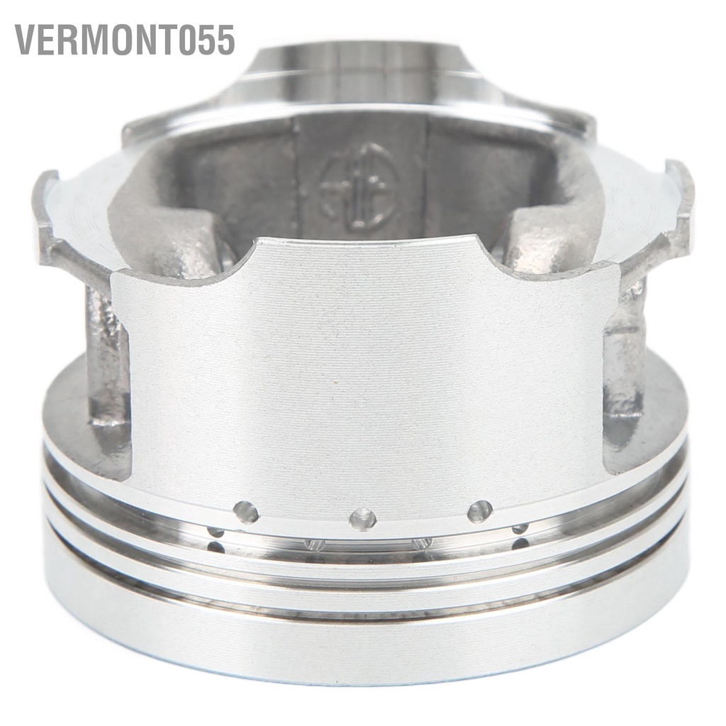 Có thể bán buôn Vòng Piston dành cho xe máy Pin Kit Đường kính 56 5mm Độ chính xác cao Thay thế CB125 CG125 Vermont055 Hàng giao ngay