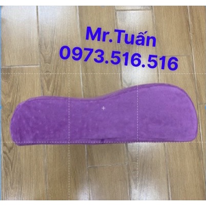 Gối cao su_dụng cụ mi_keo nối mi_Mr Tuấn